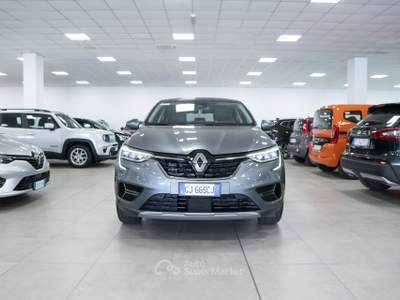 Renault Arkana 1.6 E-Tech Hybrid Intens 145cv Grigio usata Torino