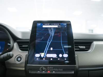 Renault Arkana 1.6 E-Tech Hybrid Intens 145cv Grigio usata Torino