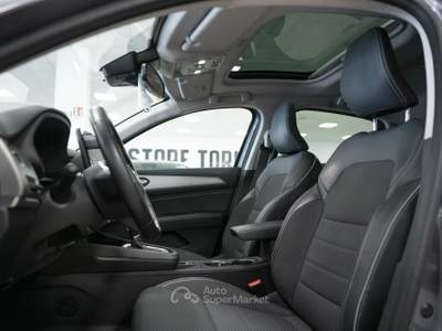 Renault Arkana 1.6 E-Tech Hybrid Intens 145cv Grigio usata Torino