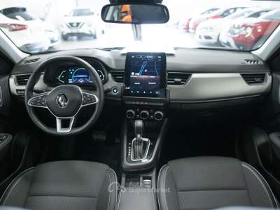 Renault Arkana 1.6 E-Tech Hybrid Intens 145cv Grigio usata Torino