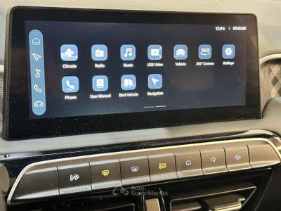 MG3 1.5 Hybrid+ Luxury Nero usata Cassano Magnago