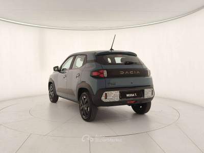 Dacia Spring Spring 2024 Extreme Electric 65 Blu/Azzurro usata Monza