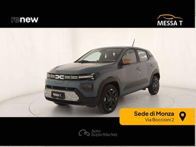 Dacia Spring Spring 2024 Extreme Electric 65 Blu/Azzurro usata Monza