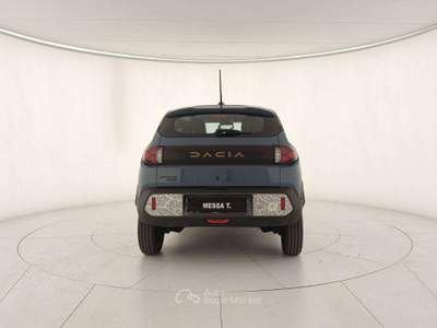 Dacia Spring Spring 2024 Extreme Electric 65 Blu/Azzurro usata Monza