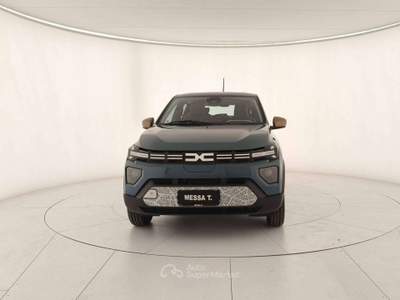 Dacia Spring Spring 2024 Extreme Electric 65 Blu/Azzurro usata Monza