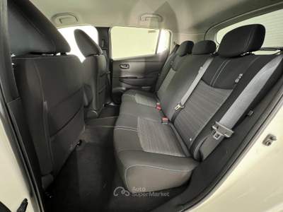 Nissan Leaf Business 40kWh 150cv Bianco usata Torino