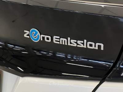 Nissan Leaf Business 40kWh 150cv Bianco usata Torino