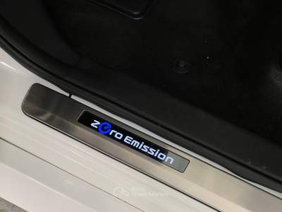 Nissan Leaf Business 40kWh 150cv Bianco usata Torino
