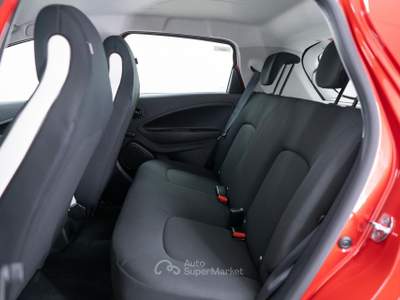 Renault ZOE Life R110 Flex Rosso usata Torino