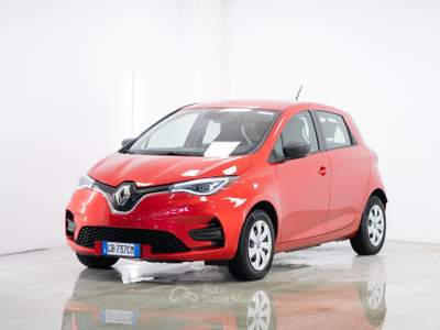 Renault ZOE Life R110 Flex Rosso usata Torino