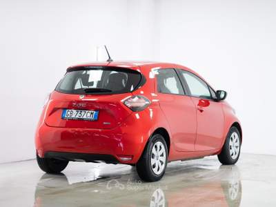 Renault ZOE Life R110 Flex Rosso usata Torino