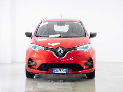 Renault ZOE Life R110 Flex Rosso usata Torino