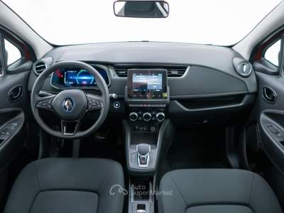Renault ZOE Life R110 Flex Rosso usata Torino