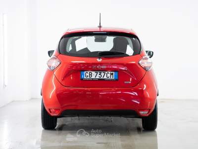 Renault ZOE Life R110 Flex Rosso usata Torino
