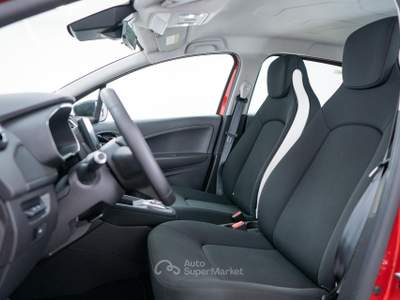Renault ZOE Life R110 Flex Rosso usata Torino