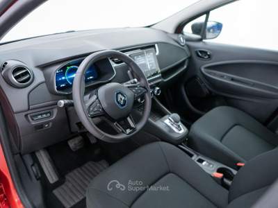 Renault ZOE Life R110 Flex Rosso usata Torino
