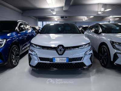 Renault Mégane E-Tech Techno EV60 220cv AC22 Grigio usata Torino