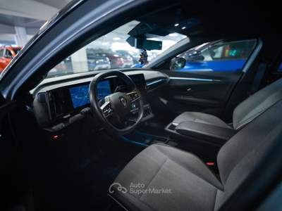 Renault Mégane E-Tech Techno EV60 220cv AC22 Grigio usata Torino