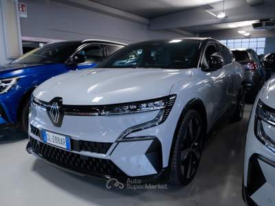 Renault Mégane E-Tech Techno EV60 220cv AC22 Grigio usata Torino