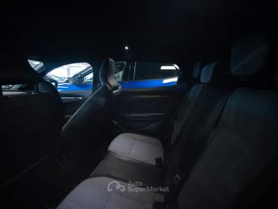 Renault Mégane E-Tech Techno EV60 220cv AC22 Grigio usata Torino