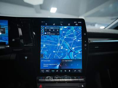 Renault Mégane E-Tech Techno EV60 220cv AC22 Grigio usata Torino