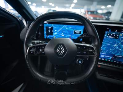 Renault Mégane E-Tech Techno EV60 220cv AC22 Grigio usata Torino