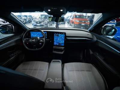 Renault Mégane E-Tech Techno EV60 220cv AC22 Grigio usata Torino