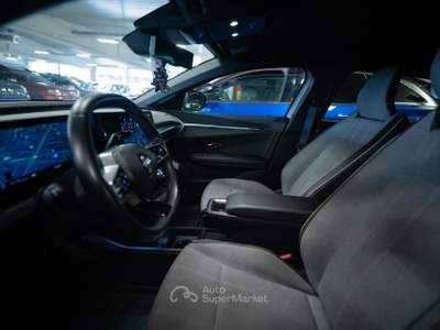 Renault Mégane E-Tech Techno EV60 220cv AC22 Grigio usata Torino