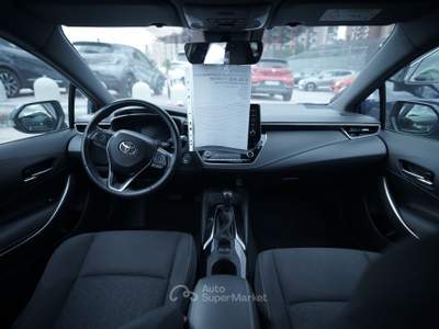 Toyota Corolla Touring Sports 1.8h Style cvt usata Torino