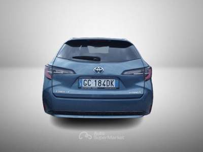 Toyota Corolla Touring Sports 1.8h Style cvt usata Torino