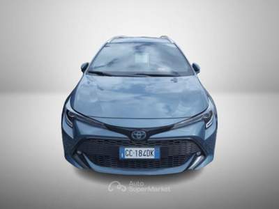 Toyota Corolla Touring Sports 1.8h Style cvt usata Torino