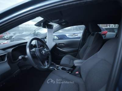 Toyota Corolla Touring Sports 1.8h Style cvt usata Torino