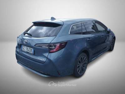 Toyota Corolla Touring Sports 1.8h Style cvt usata Torino