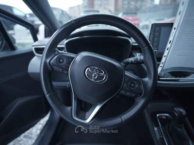 Toyota Corolla Touring Sports 1.8h Style cvt usata Torino