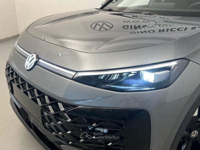 Volkswagen T-Roc 1.5 eTSI 110kW ACT R-Line DSG Grigio usata Cesena