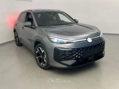 Volkswagen T-Roc 1.5 eTSI 110kW ACT R-Line DSG Grigio usata Cesena