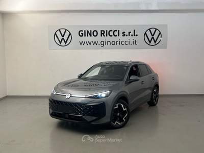 Volkswagen T-Roc 1.5 eTSI 110kW ACT R-Line DSG Grigio usata Cesena