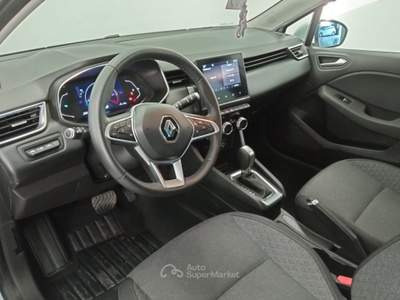 Renault Clio 1.6 Zen E-Tech 140CV Hybrid Bianco usata Torino