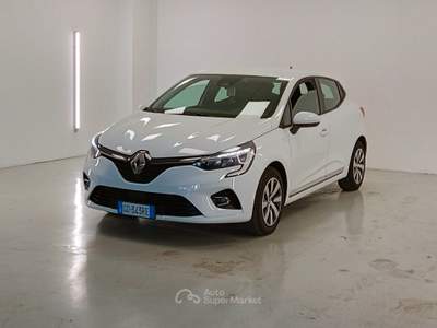 Renault Clio 1.6 Zen E-Tech 140CV Hybrid Bianco usata Torino