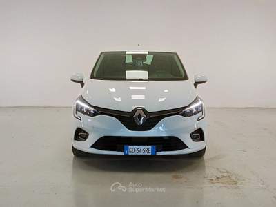 Renault Clio 1.6 Zen E-Tech 140CV Hybrid Bianco usata Torino