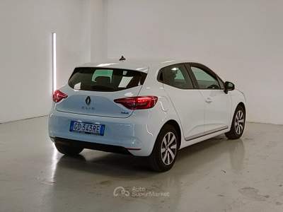 Renault Clio 1.6 Zen E-Tech 140CV Hybrid Bianco usata Torino