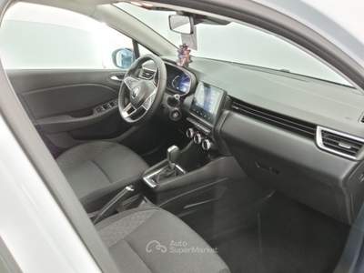 Renault Clio 1.6 Zen E-Tech 140CV Hybrid Bianco usata Torino