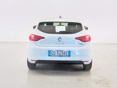 Renault Clio 1.6 Zen E-Tech 140CV Hybrid Bianco usata Torino