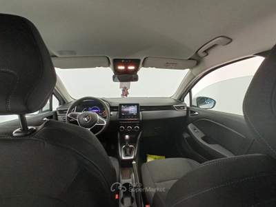 Renault Clio 1.6 Zen E-Tech 140CV Hybrid Bianco usata Torino