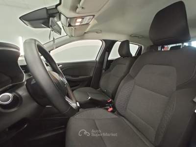 Renault Clio 1.6 Zen E-Tech 140CV Hybrid Bianco usata Torino