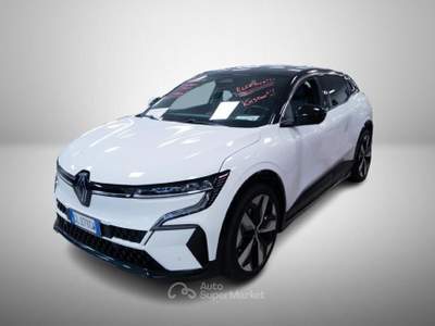 Renault Mégane Megane IV E-Tech Equilibre EV60 Optimum Charge 220cv Bianco usata Torino