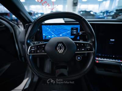 Renault Mégane Megane IV E-Tech Equilibre EV60 Optimum Charge 220cv Bianco usata Torino