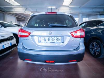 Suzuki S-Cross 1.4 boosterjet Top 4wd allgrip my19 Grigio usata Torino