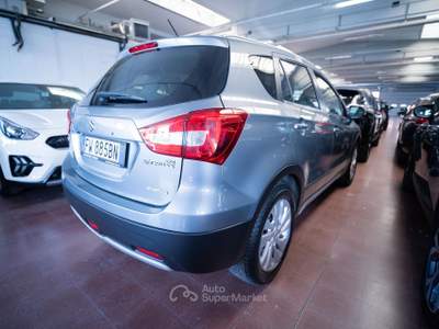 Suzuki S-Cross 1.4 boosterjet Top 4wd allgrip my19 Grigio usata Torino