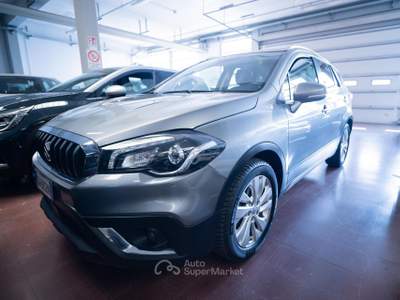 Suzuki S-Cross 1.4 boosterjet Top 4wd allgrip my19 Grigio usata Torino